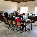 Computer in Afrika