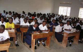 Schulprojekt Uganda
