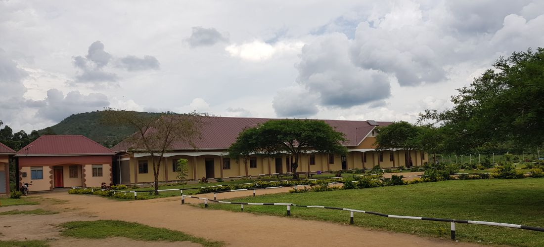 schools Uganda