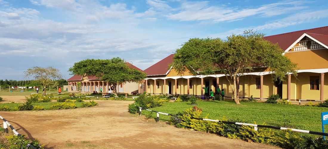 schools Uganda